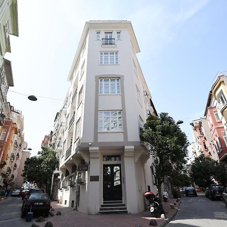Istanbul Guesthouse מראה חיצוני תמונה