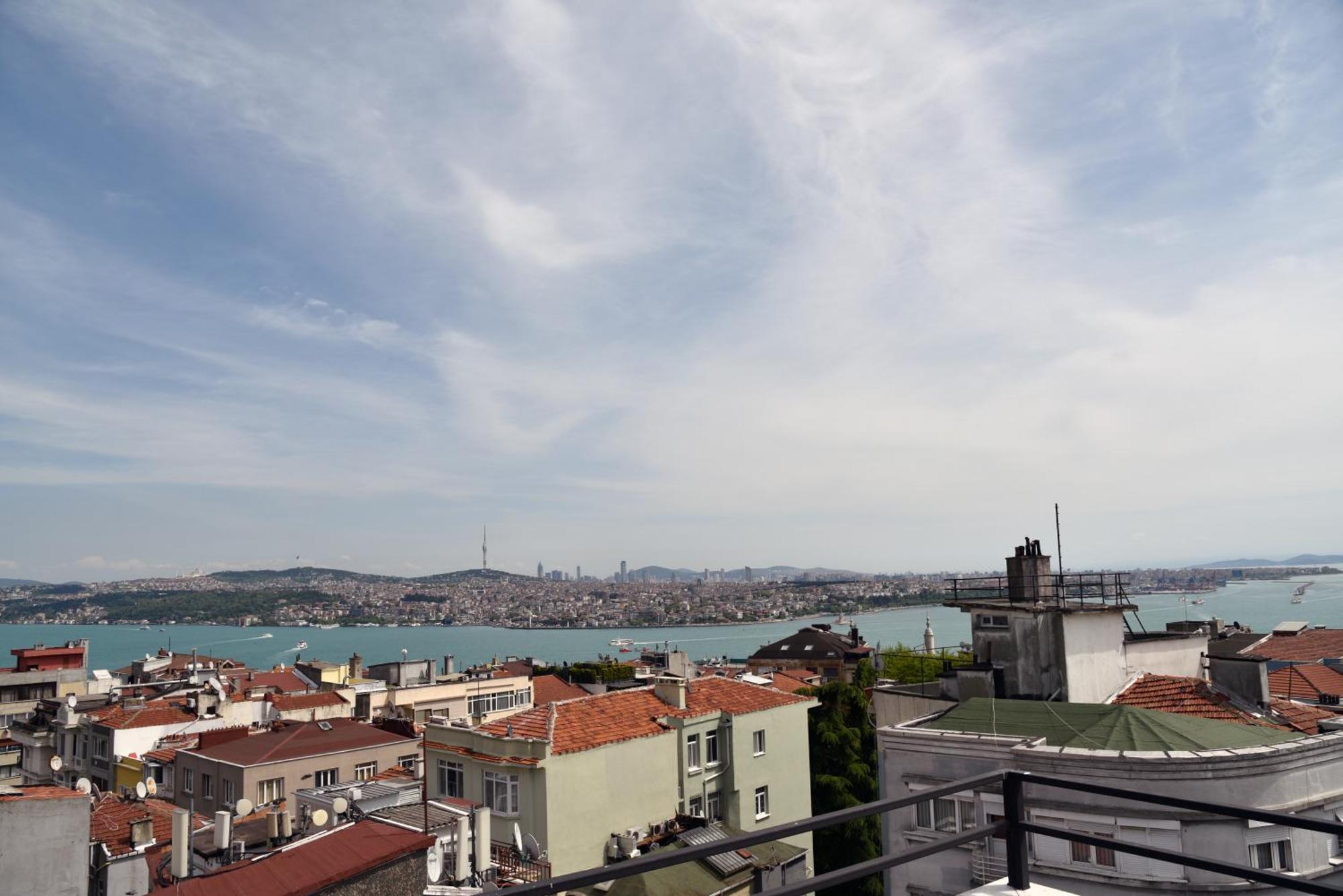 Istanbul Guesthouse מראה חיצוני תמונה
