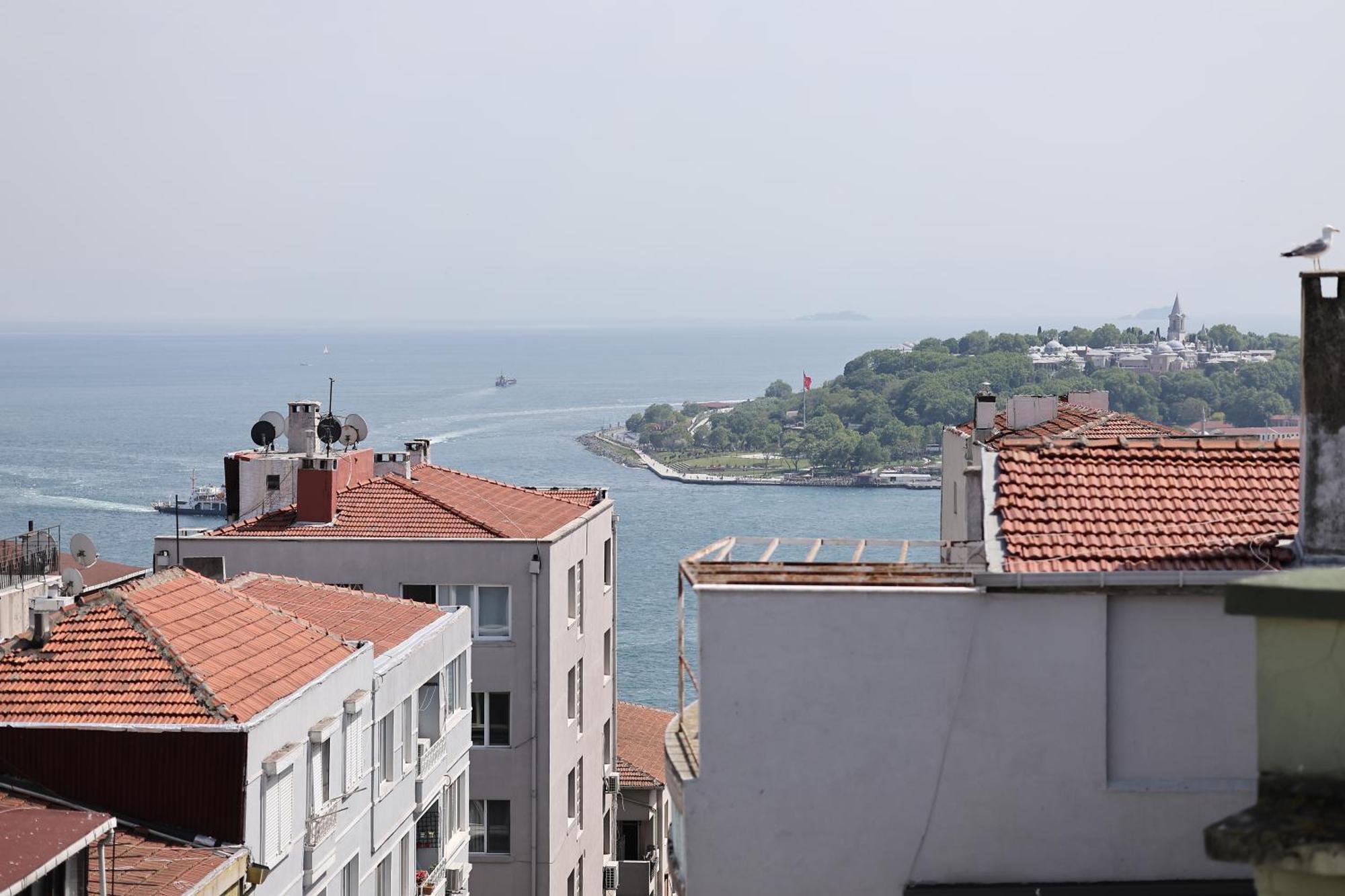 Istanbul Guesthouse מראה חיצוני תמונה