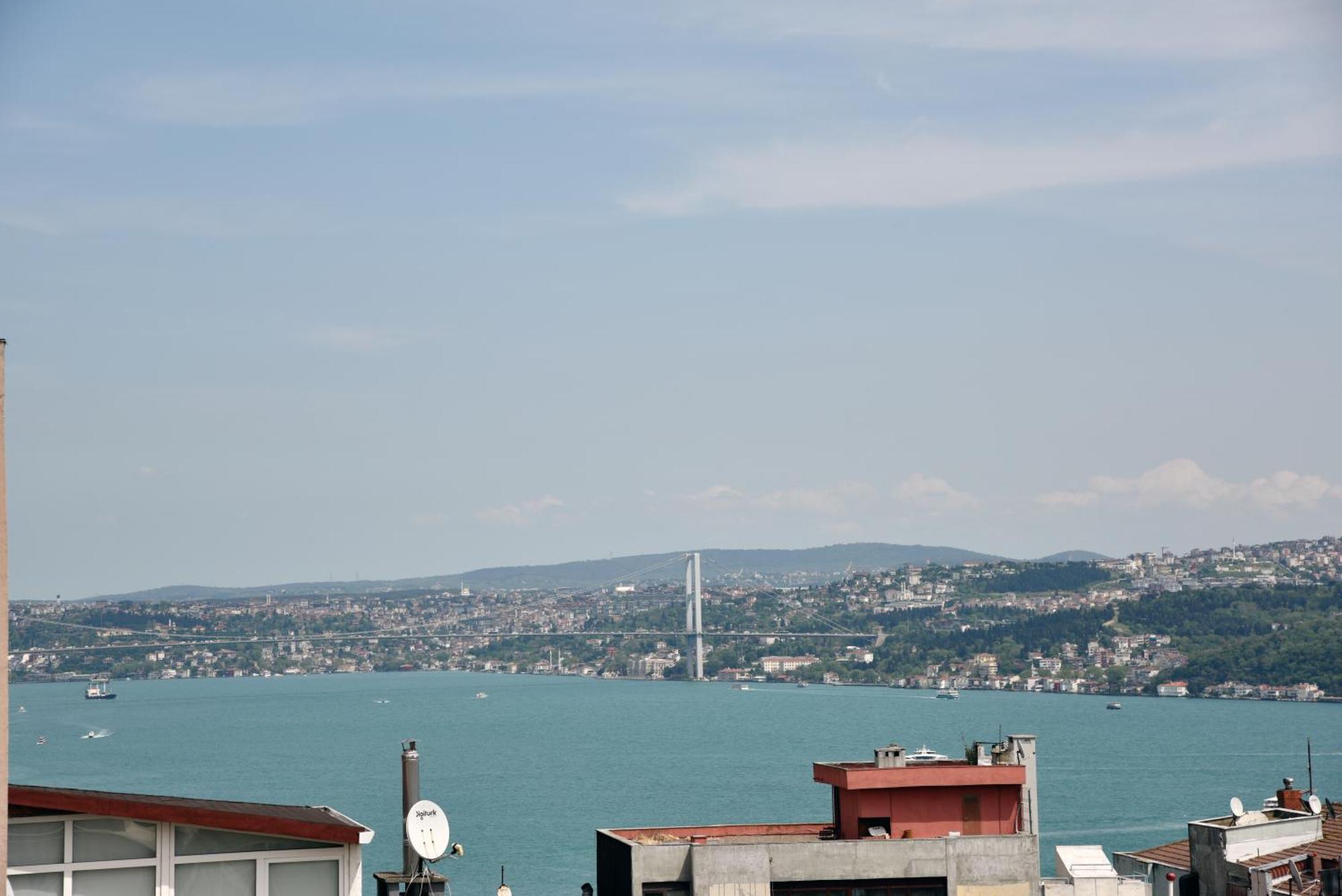 Istanbul Guesthouse מראה חיצוני תמונה