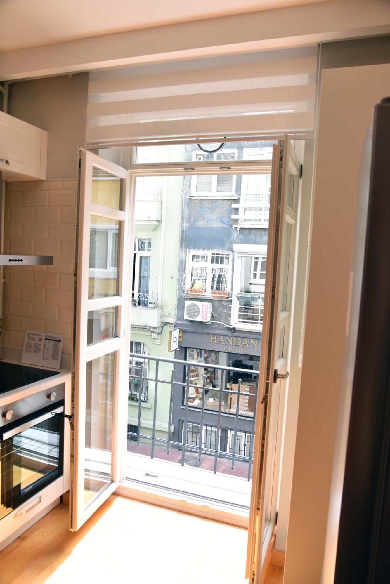 Istanbul Guesthouse מראה חיצוני תמונה