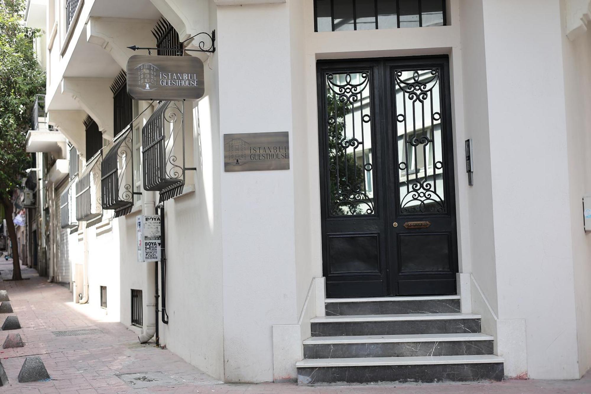 Istanbul Guesthouse מראה חיצוני תמונה