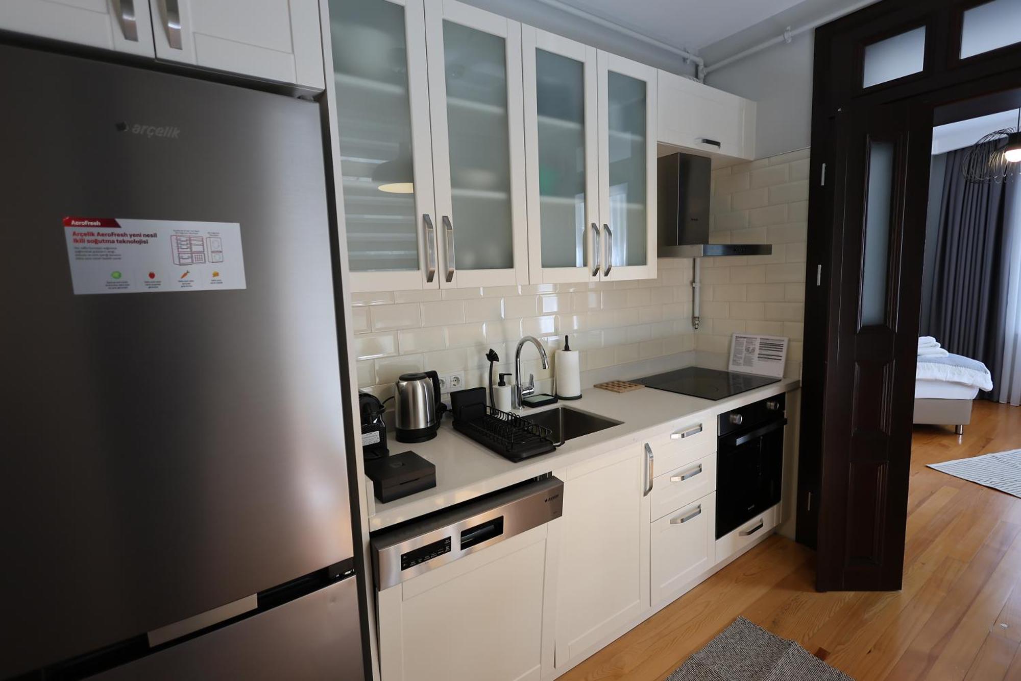 Istanbul Guesthouse מראה חיצוני תמונה