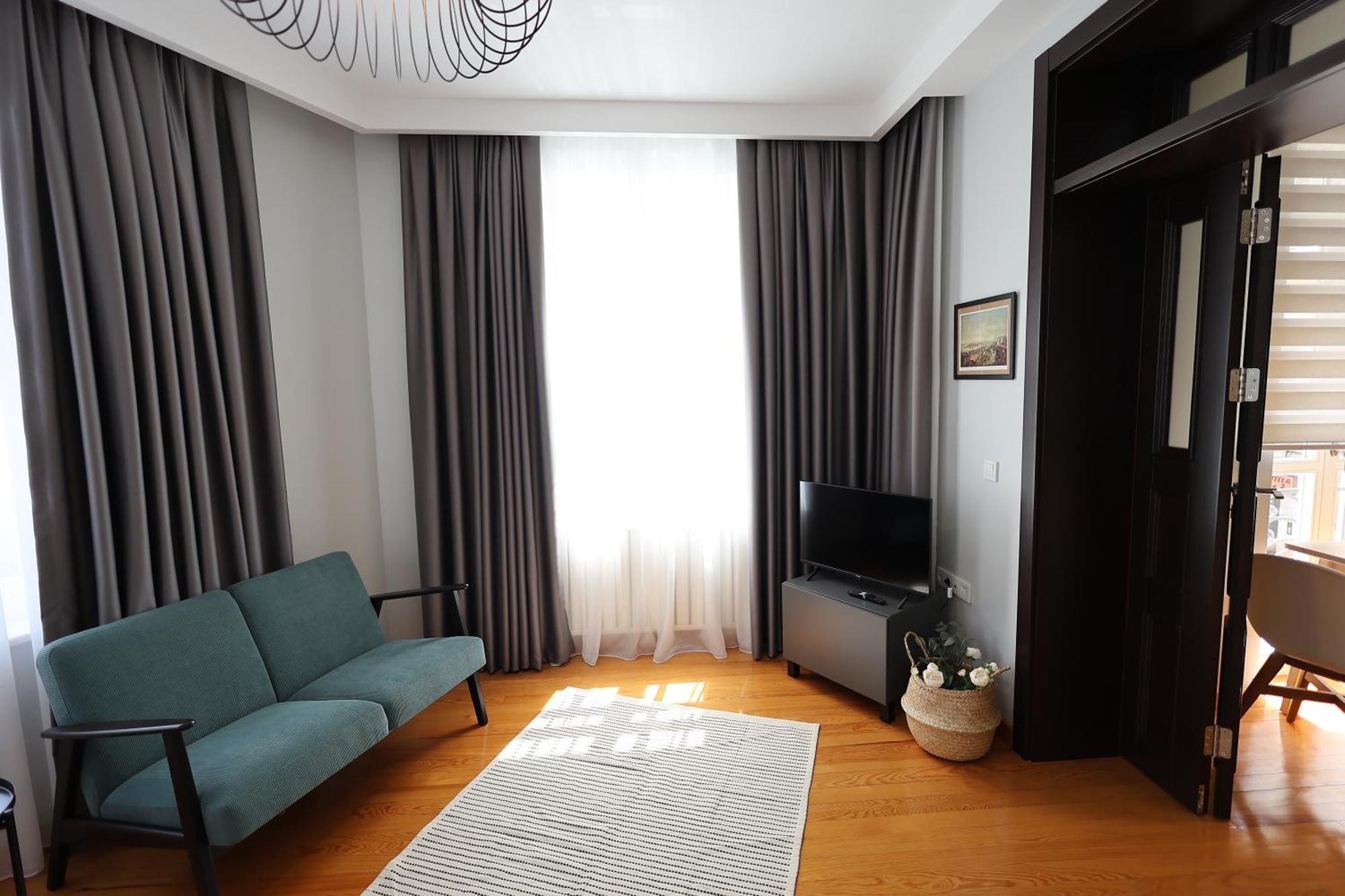Istanbul Guesthouse מראה חיצוני תמונה