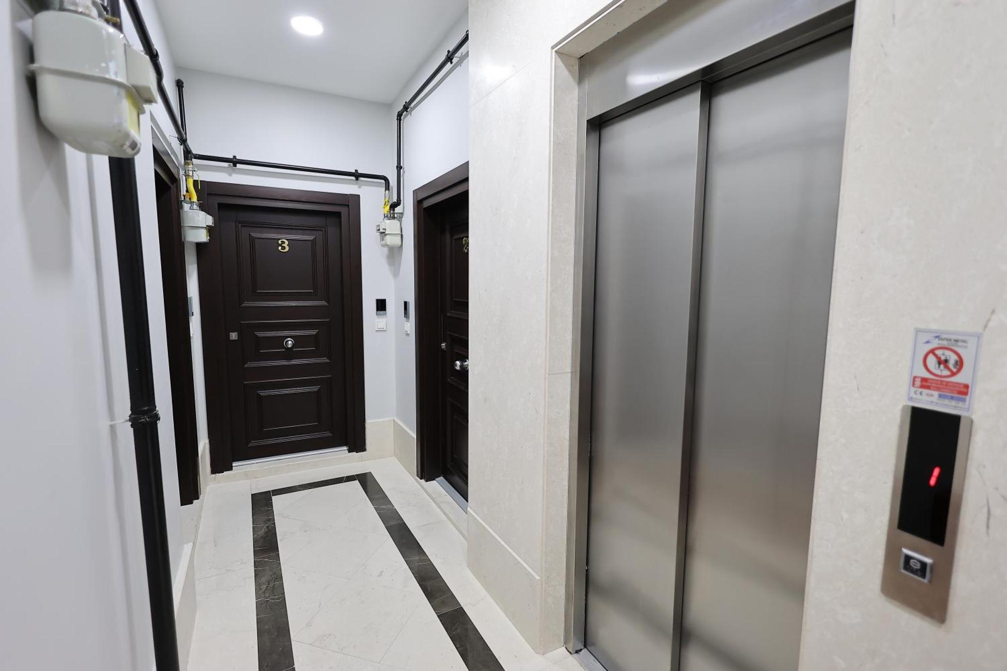 Istanbul Guesthouse מראה חיצוני תמונה