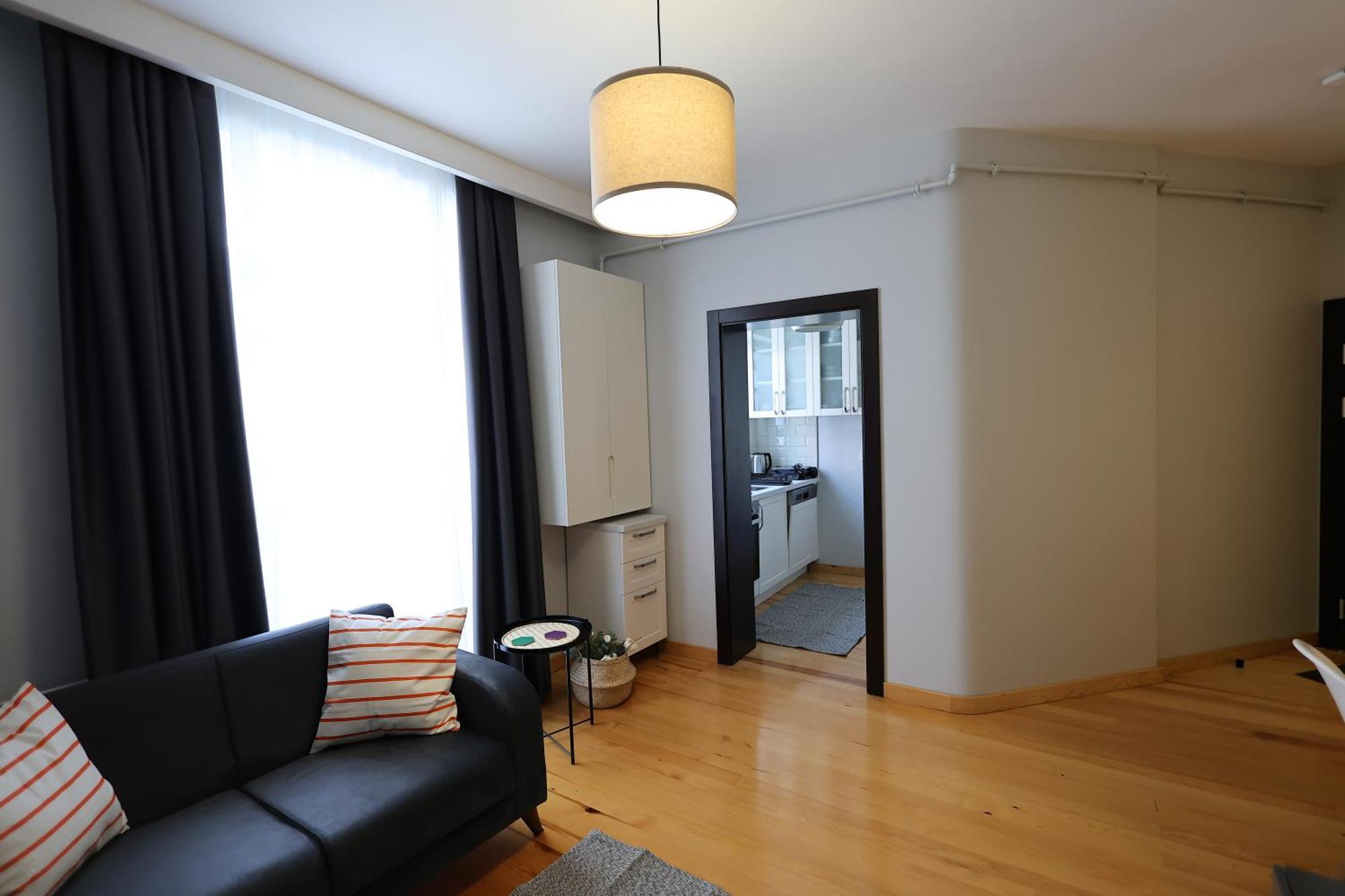 Istanbul Guesthouse מראה חיצוני תמונה