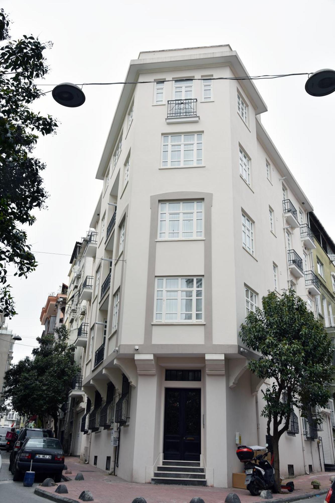 Istanbul Guesthouse מראה חיצוני תמונה