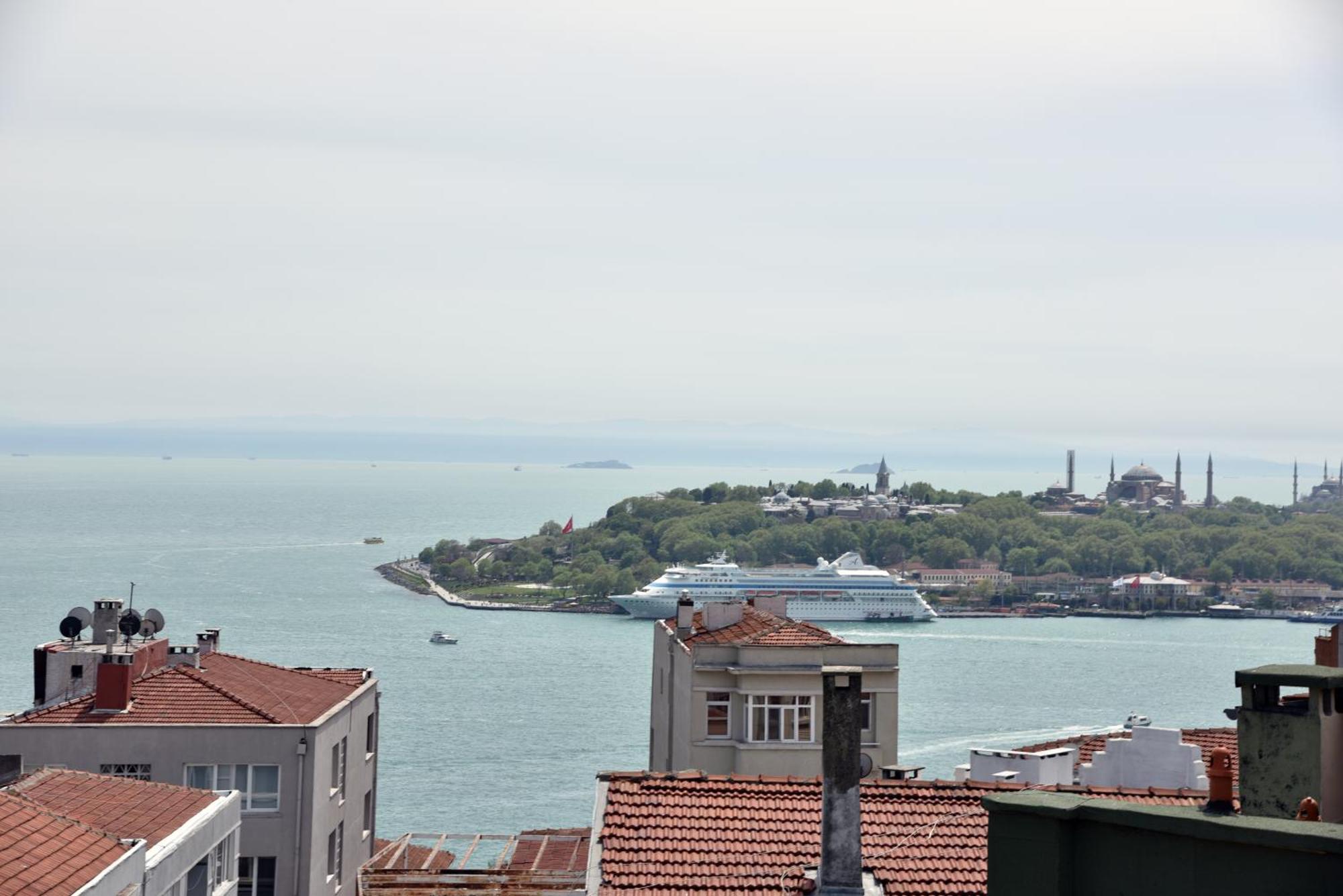 Istanbul Guesthouse מראה חיצוני תמונה