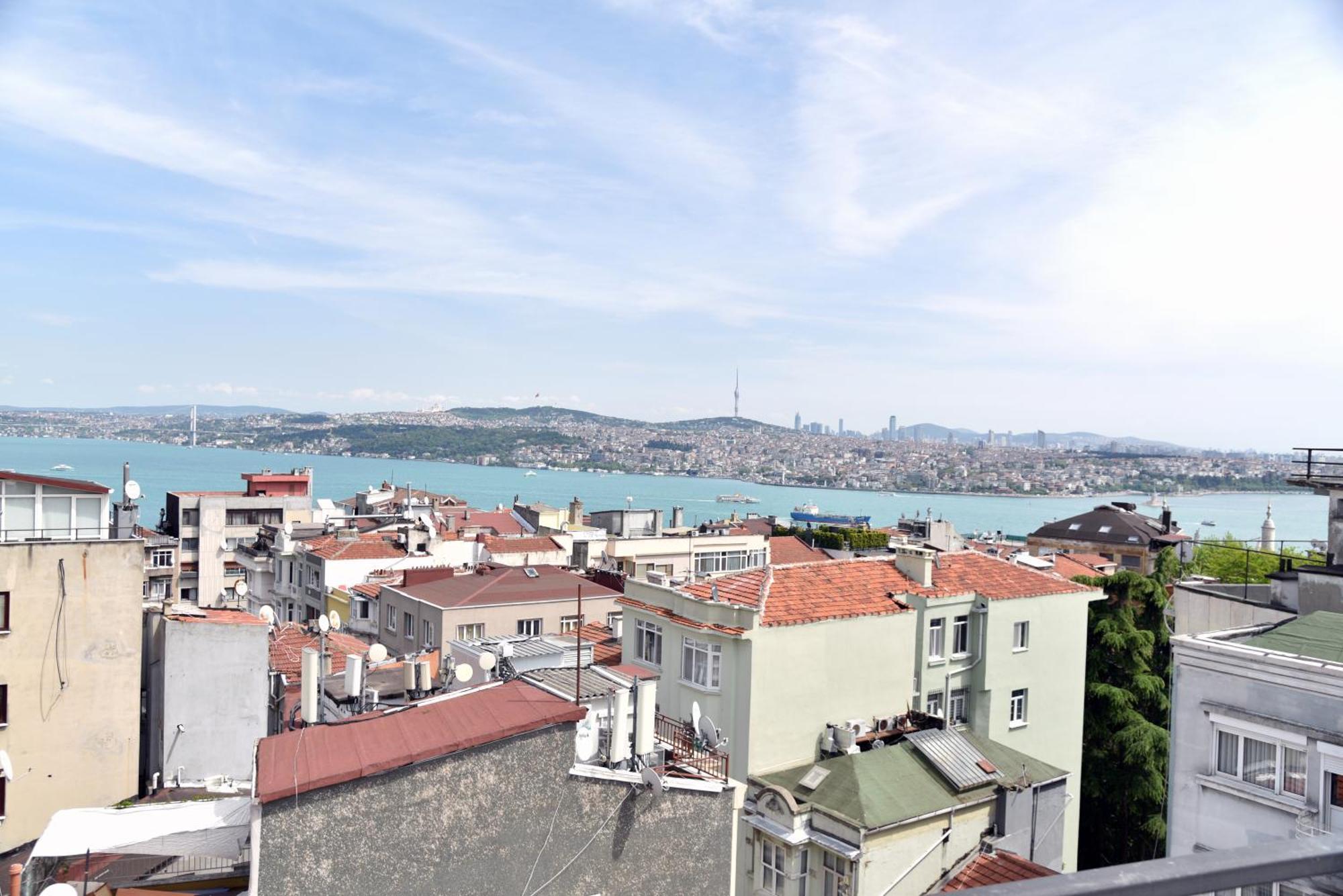 Istanbul Guesthouse מראה חיצוני תמונה