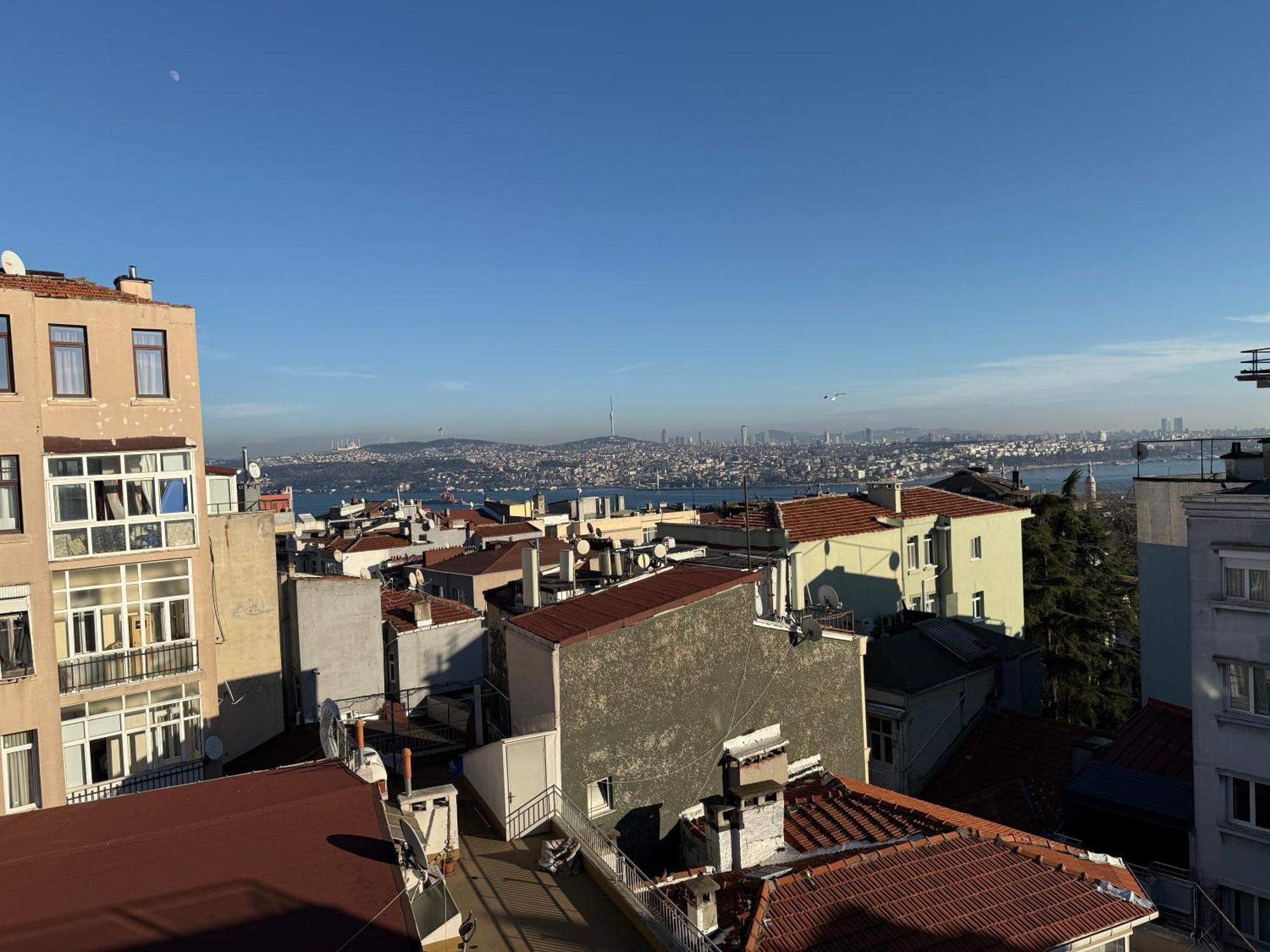 Istanbul Guesthouse מראה חיצוני תמונה