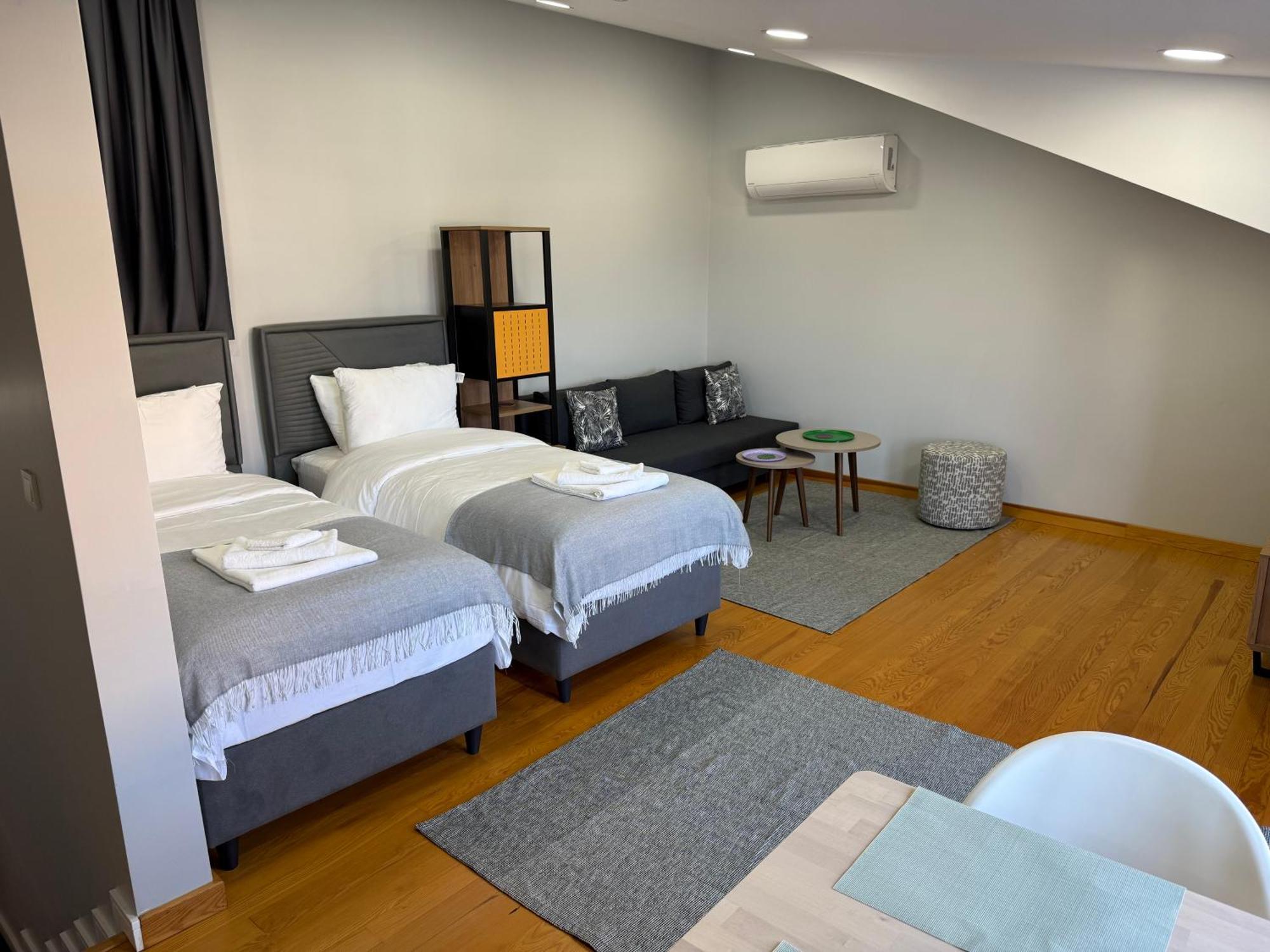 Istanbul Guesthouse מראה חיצוני תמונה