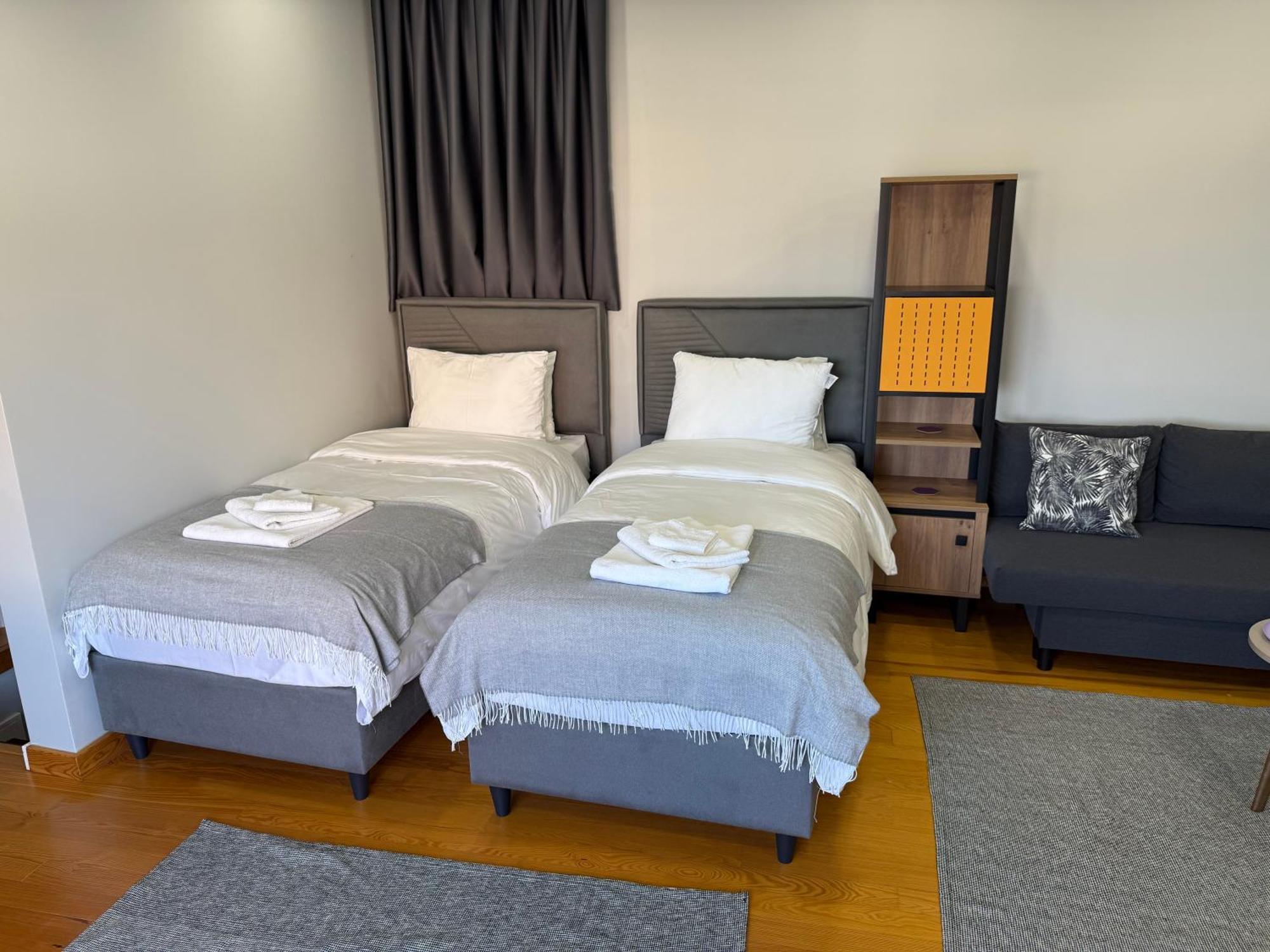 Istanbul Guesthouse מראה חיצוני תמונה