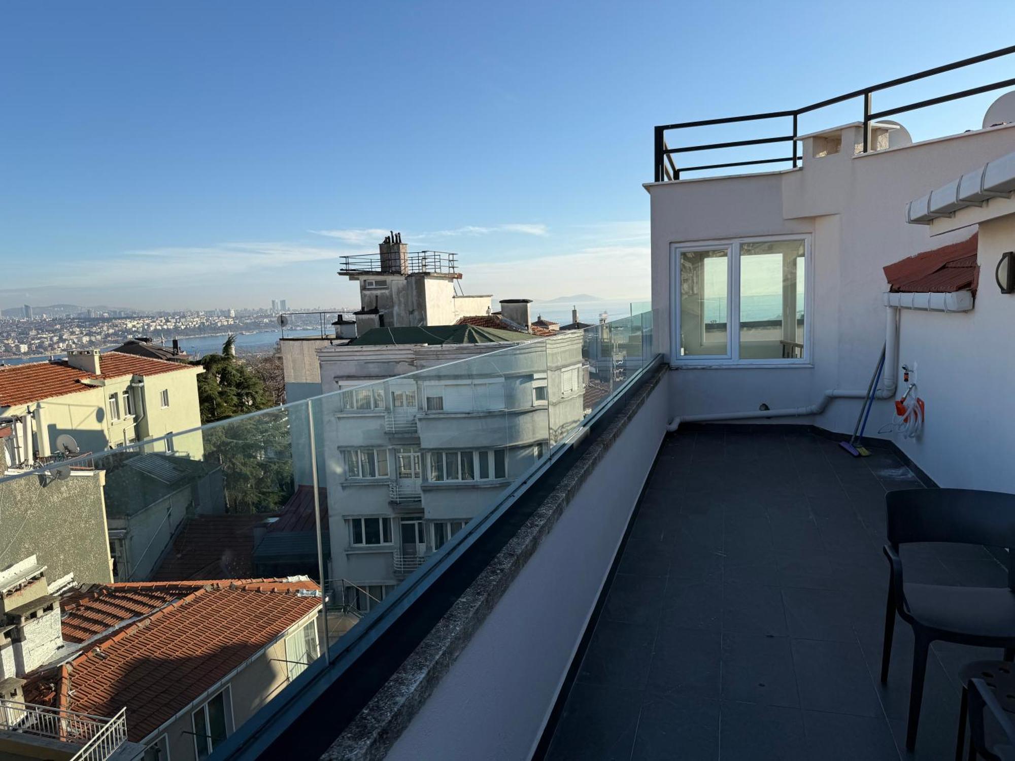 Istanbul Guesthouse מראה חיצוני תמונה