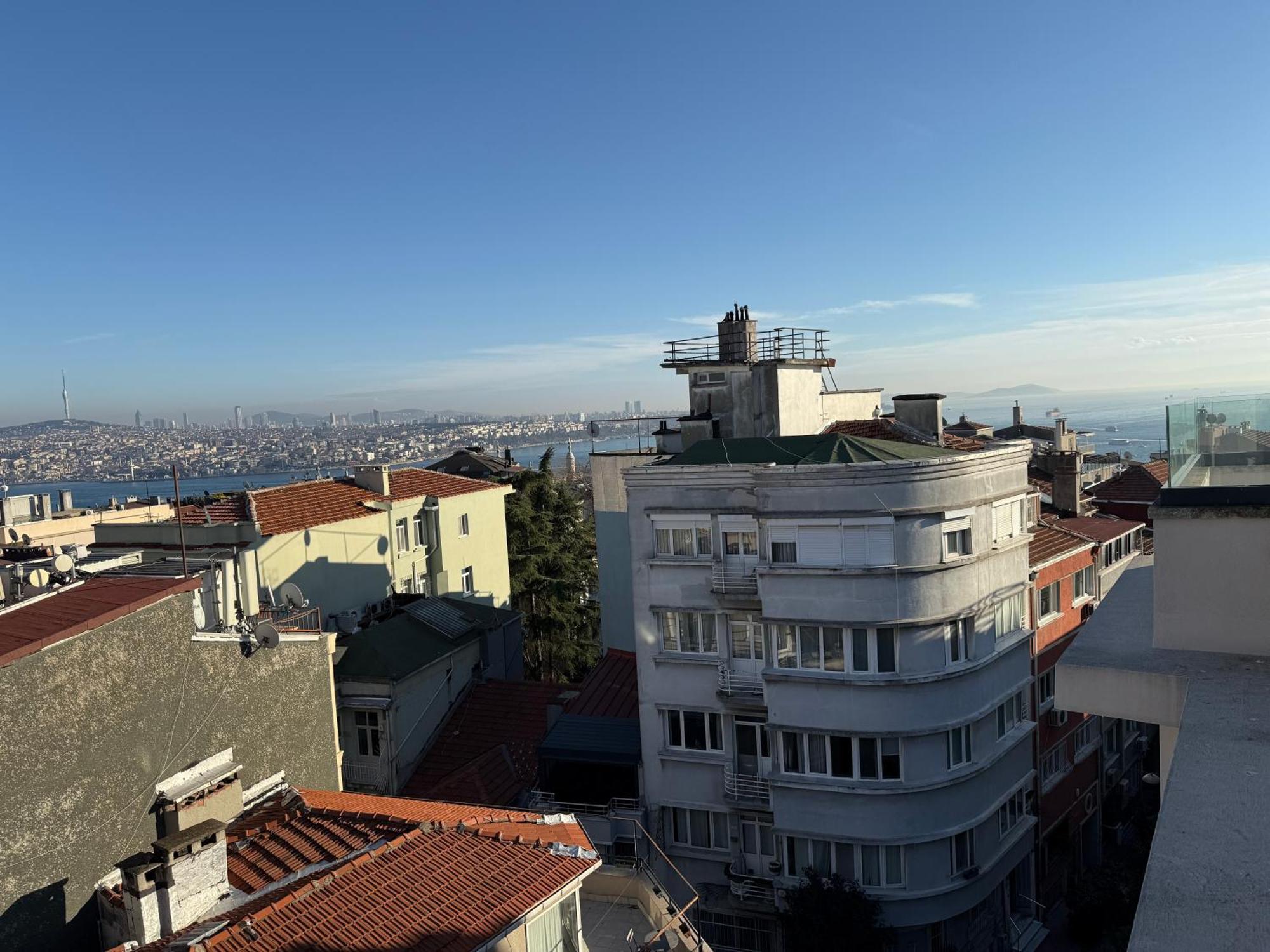 Istanbul Guesthouse מראה חיצוני תמונה