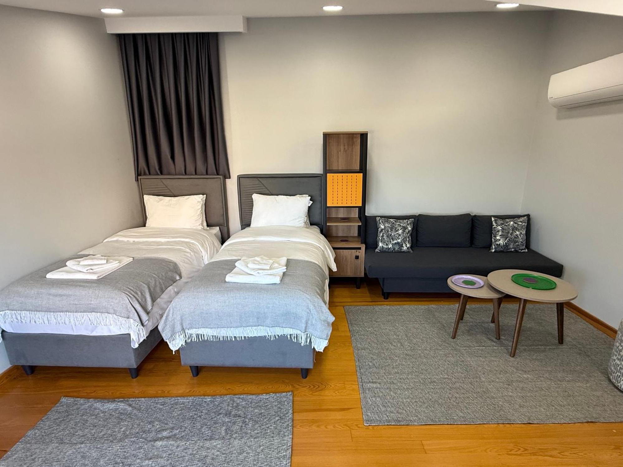 Istanbul Guesthouse מראה חיצוני תמונה
