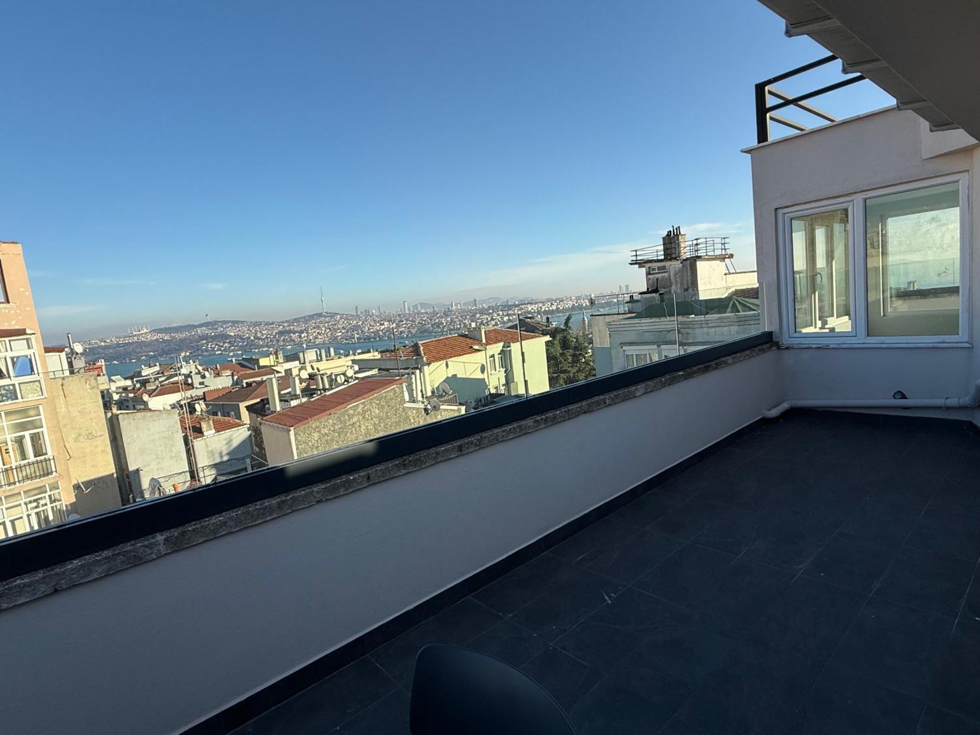 Istanbul Guesthouse מראה חיצוני תמונה